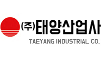 (주)태양산업사 로고